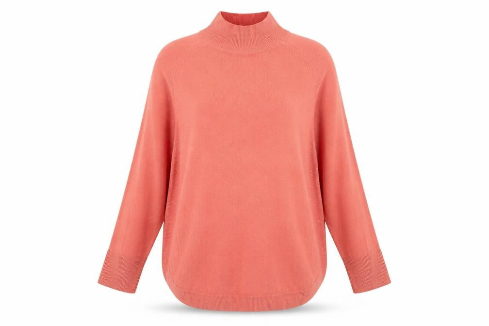Marks & Spencer Womens Pink   Pullover Jumper Size M