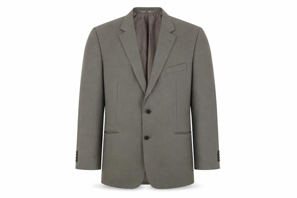 F&F Mens Green   Jacket Suit Jacket Size 44