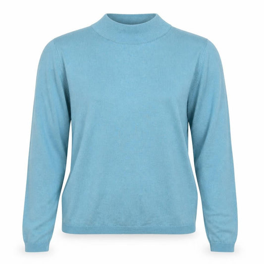 EWM Womens Blue   Pullover Jumper Size S