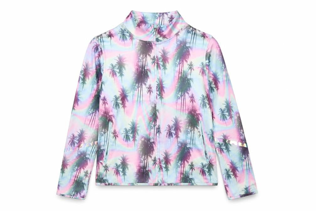 NEXT Girls Multicoloured   Jacket  Size 12 Years