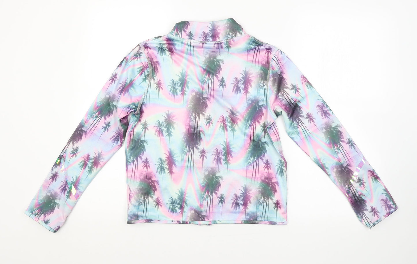 NEXT Girls Multicoloured   Jacket  Size 12 Years