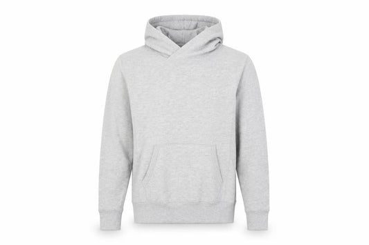 Soviet Black Mens Grey   Pullover Hoodie Size S
