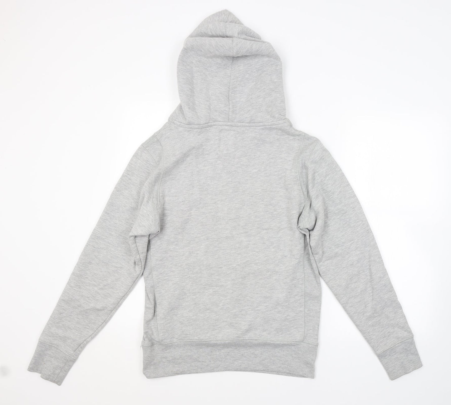 Soviet Black Mens Grey   Pullover Hoodie Size S