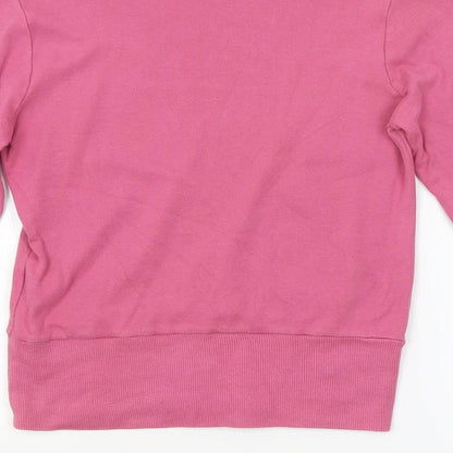 Preloved FOXHOLE Womens Pink   Pullover Jumper Size XL - Label