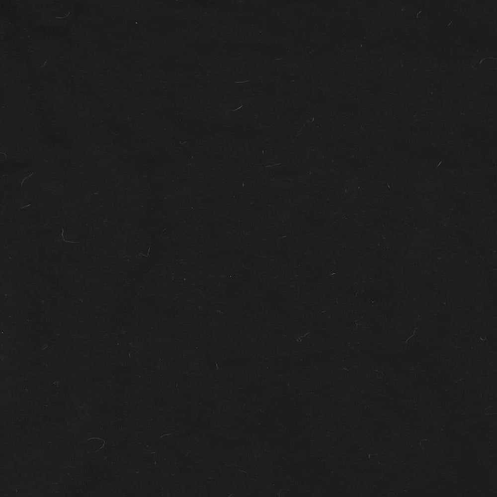 Preworn Mens Black   Pullover Sweatshirt