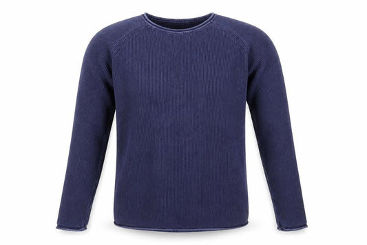 Primark Mens Blue   Pullover Jumper Size S