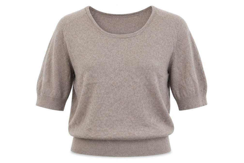 Nicole Farhi Womens Brown   Pullover Jumper Size S