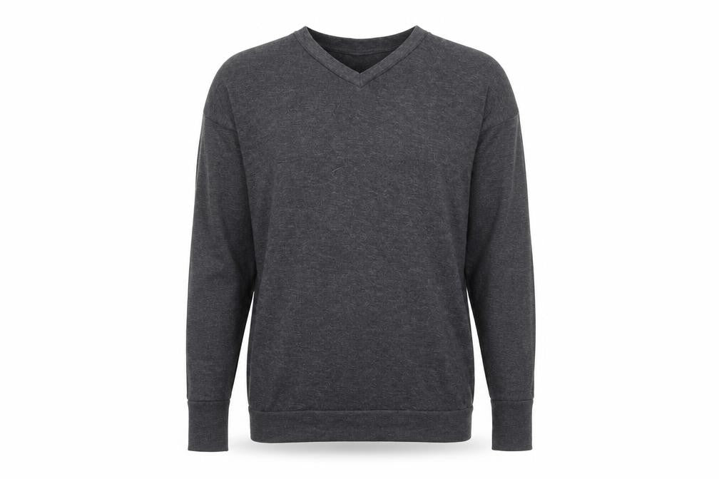 Topshop Womens Grey   Pullover Jumper Size 8