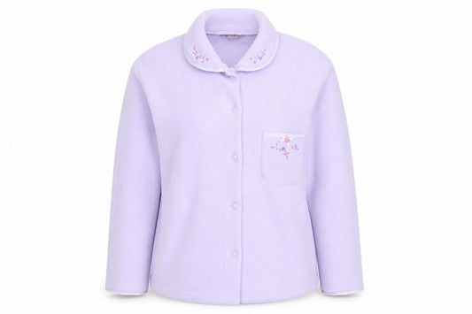 Debenhams Womens Purple   Cardigan Jumper Size 12