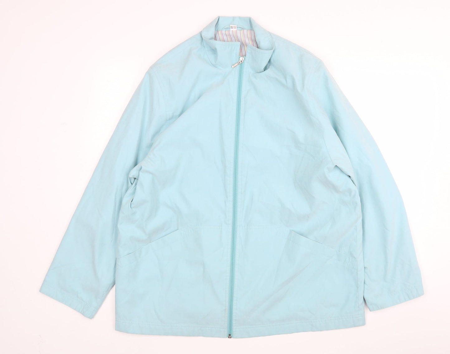 Preworn Womens Green   Jacket  Size 16