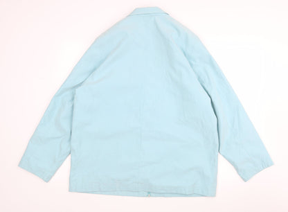 Preworn Womens Green   Jacket  Size 16