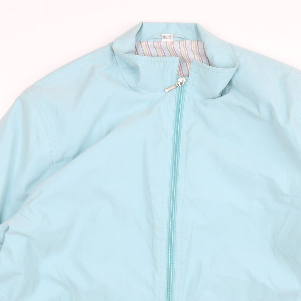 Preworn Womens Green   Jacket  Size 16