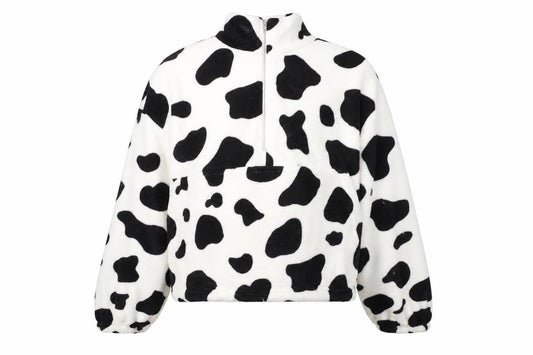SHEIN Womens White   Pullover Jumper Size M