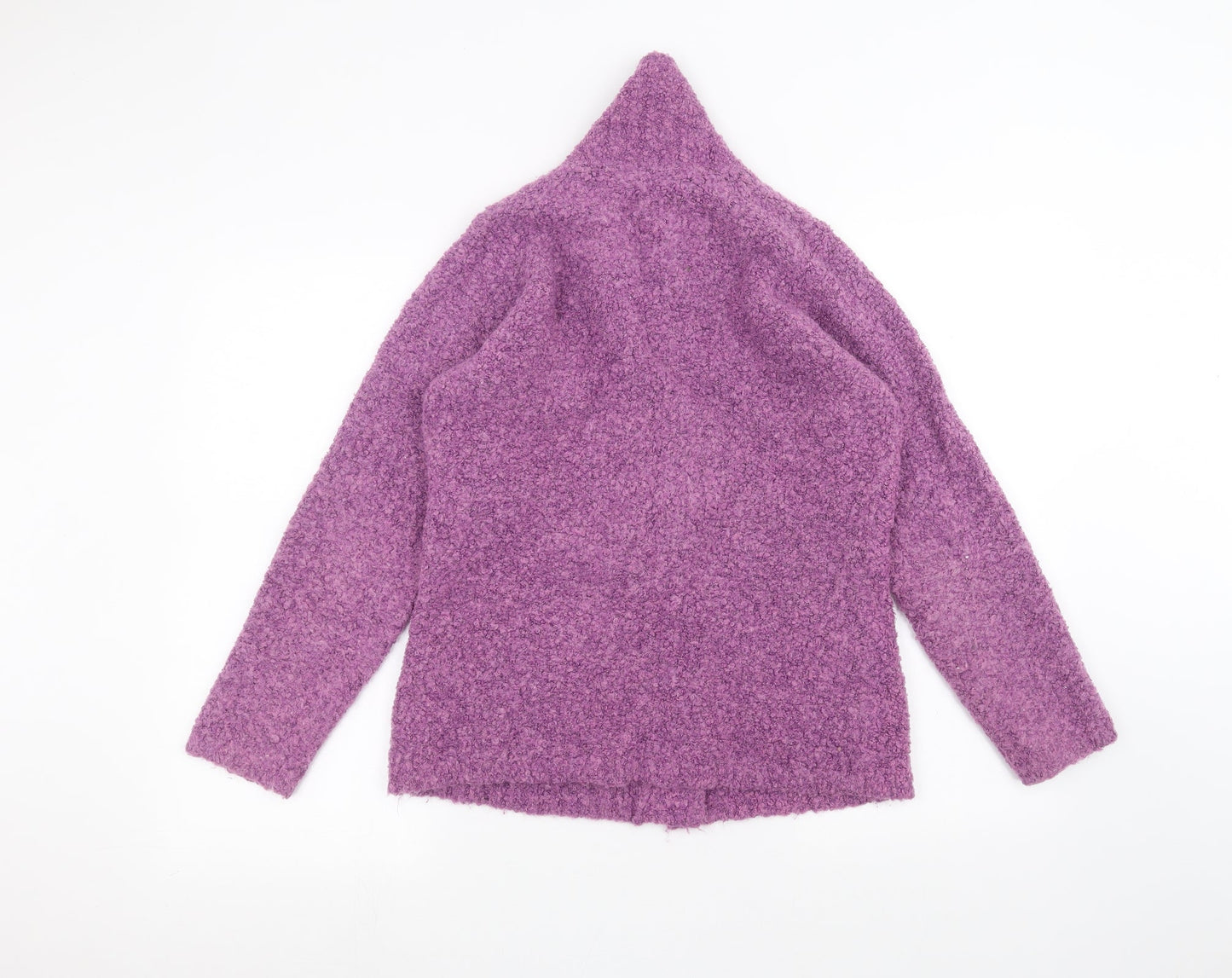 EWM Womens Pink   Jacket Coatigan Size M