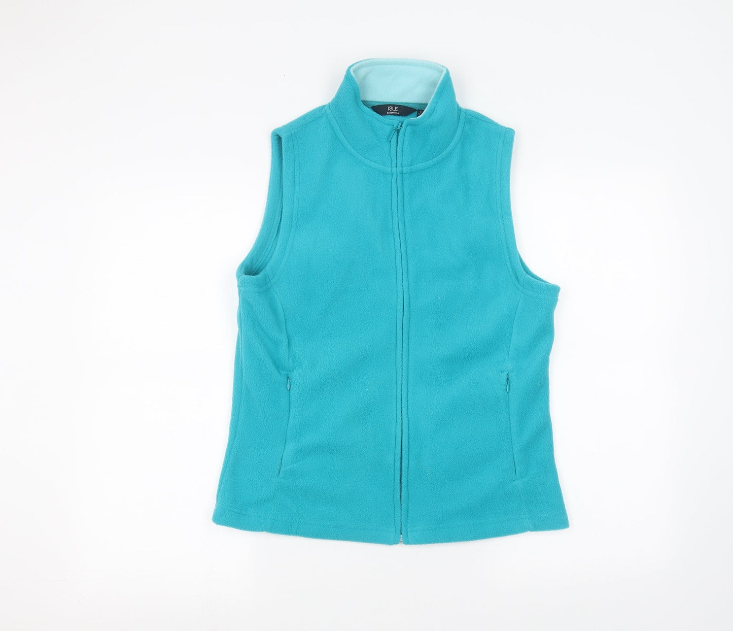 ISLE Womens Blue   Jacket  Size S