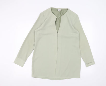 Mackays Womens Green Jacket Size 10