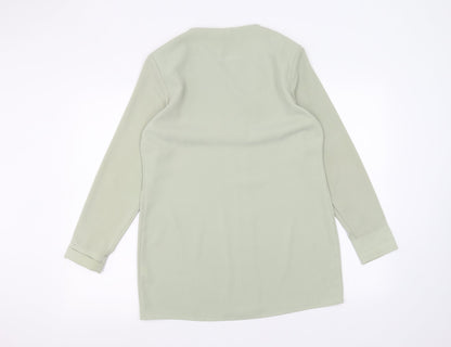 Mackays Womens Green Jacket Size 10