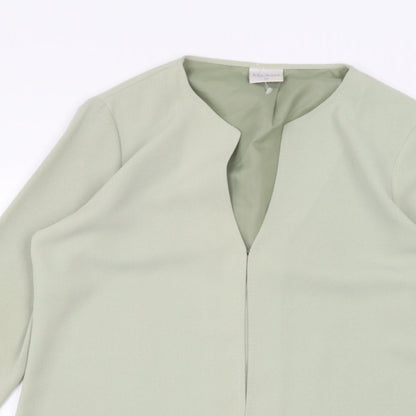 Mackays Womens Green Jacket Size 10