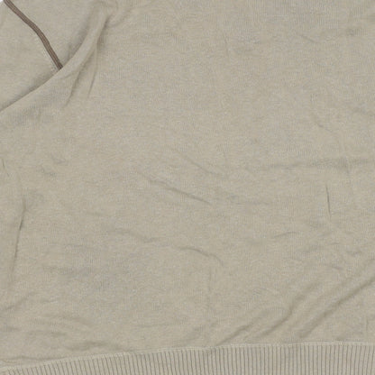 Next Womens Brown   Pullover Jumper Size XL