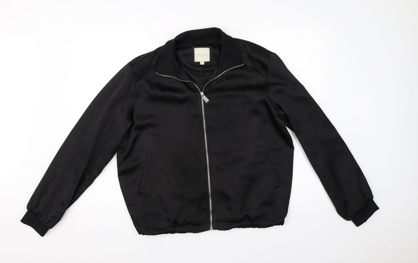 NEXT Womens Black   Jacket  Size 10