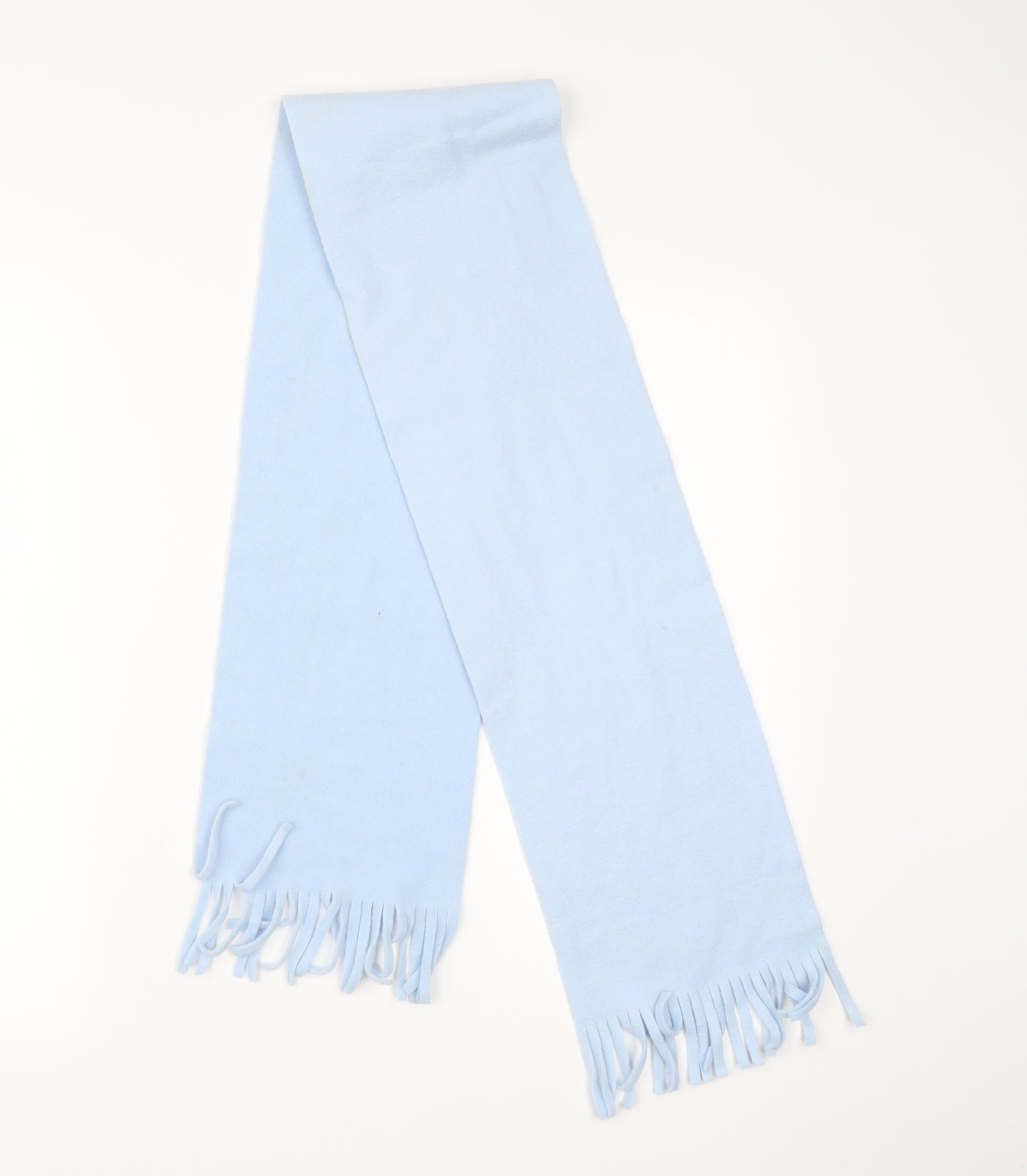 Preworn Unisex Blue   Scarf Scarves & Wraps One Size