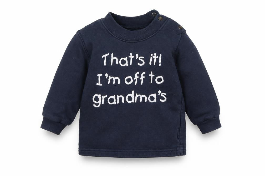 EDWARD SINCLAIR Baby Blue   Pullover Jumper Size 6-9 Months