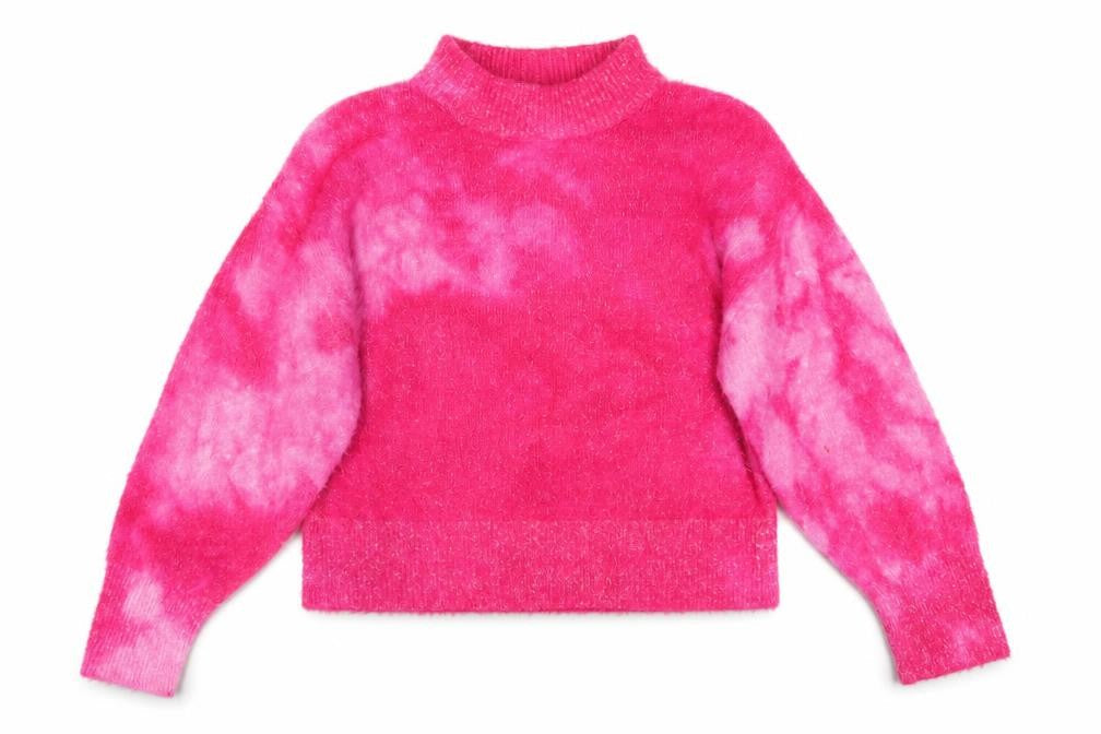 H&M Womens Pink   Pullover Jumper Size S