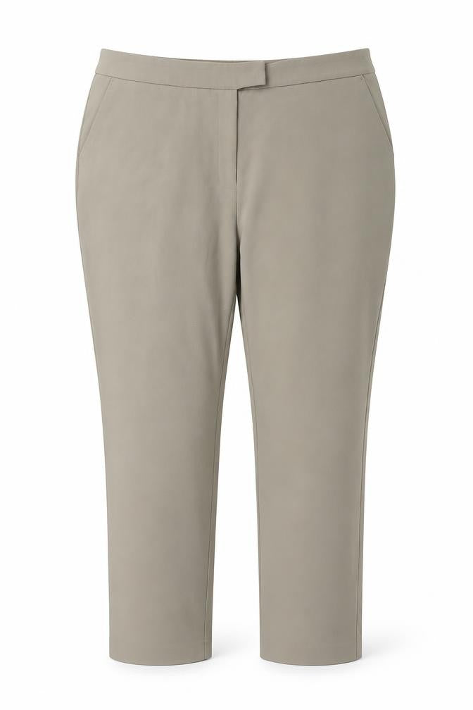 Very Womens Beige Trousers Size 20 L28 in
