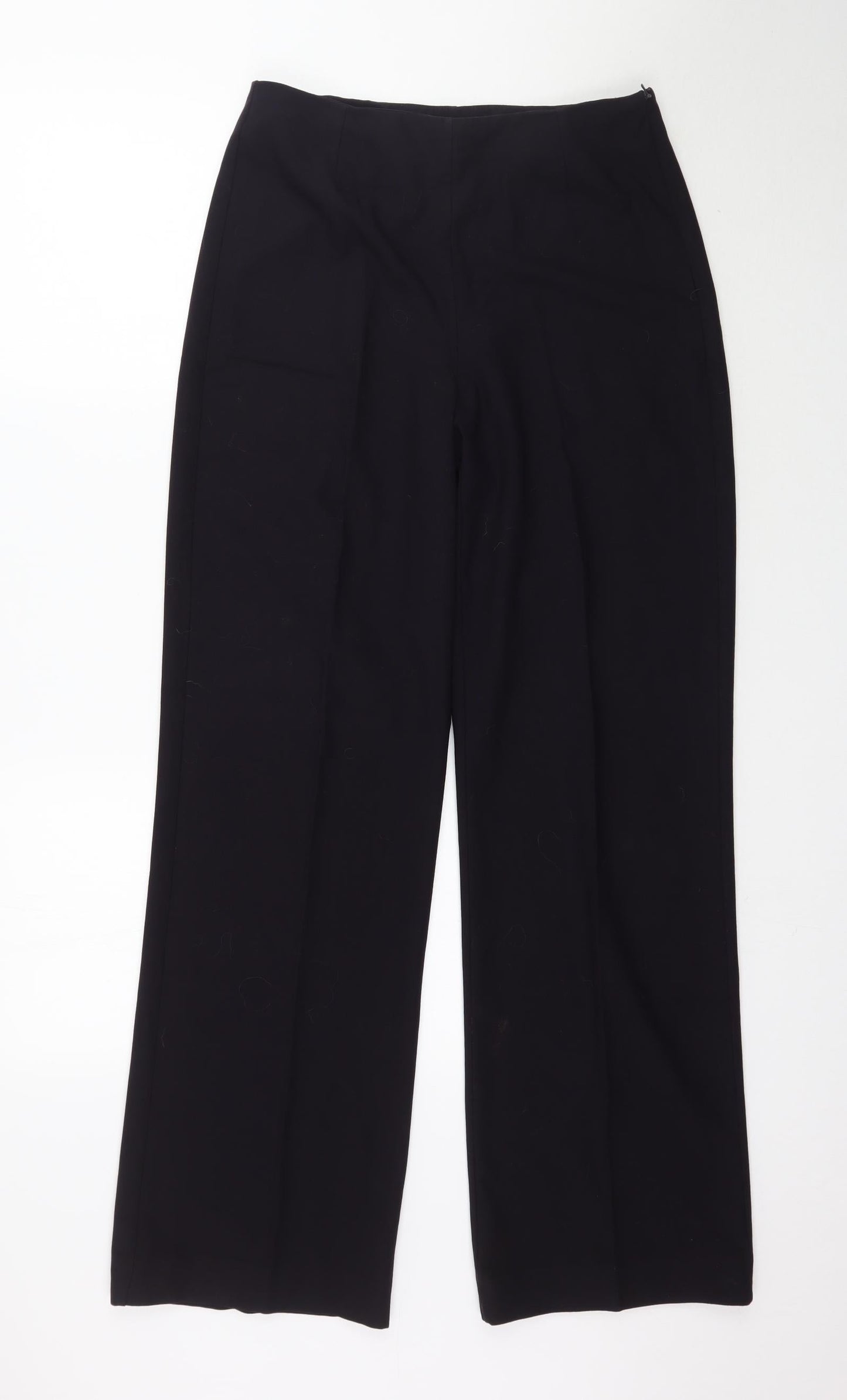 Patsy Seddon Womens Purple   Trousers  Size 12 L32 in
