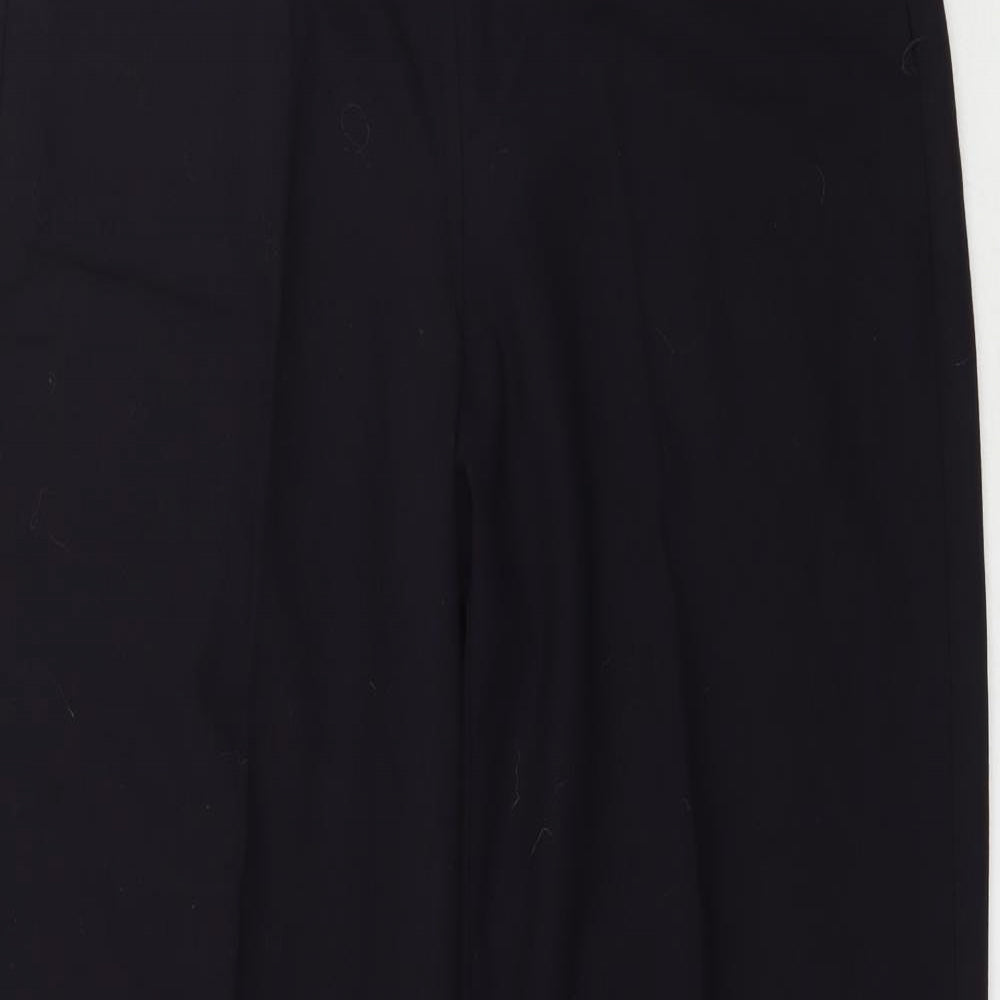 Patsy Seddon Womens Purple   Trousers  Size 12 L32 in