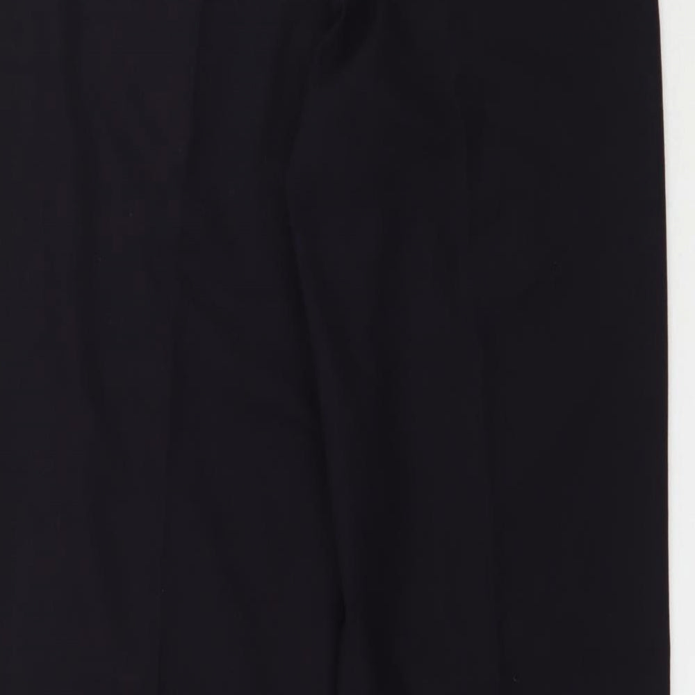 Patsy Seddon Womens Purple   Trousers  Size 12 L32 in