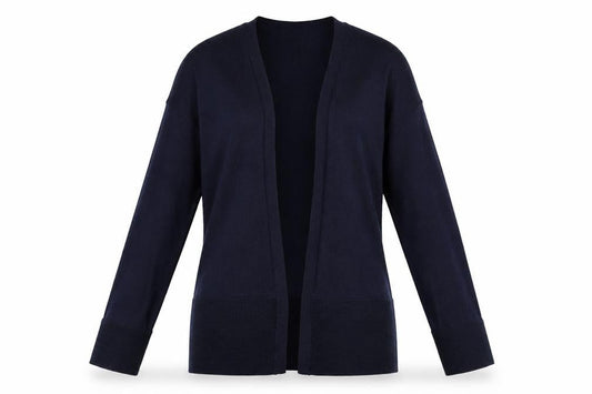 Dorothy Perkins Womens Blue   Cardigan Jumper Size 8