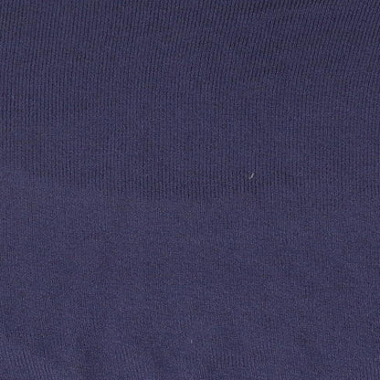 Preloved Preworn Mens Blue Geometric  Pullover Jumper - Label