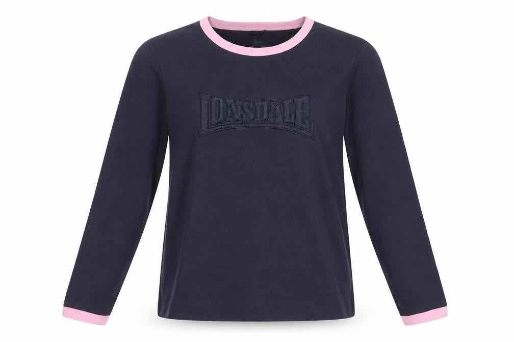 Lonsdale Womens Blue   Pullover Jumper Size 16