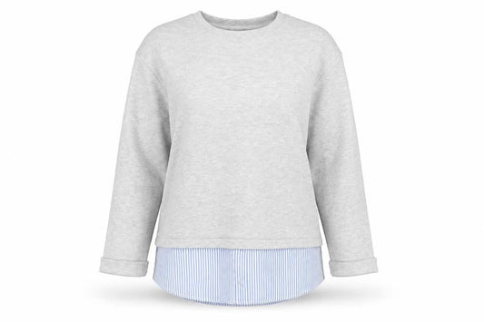 Atmosphere Womens Grey   Pullover Jumper Size 14