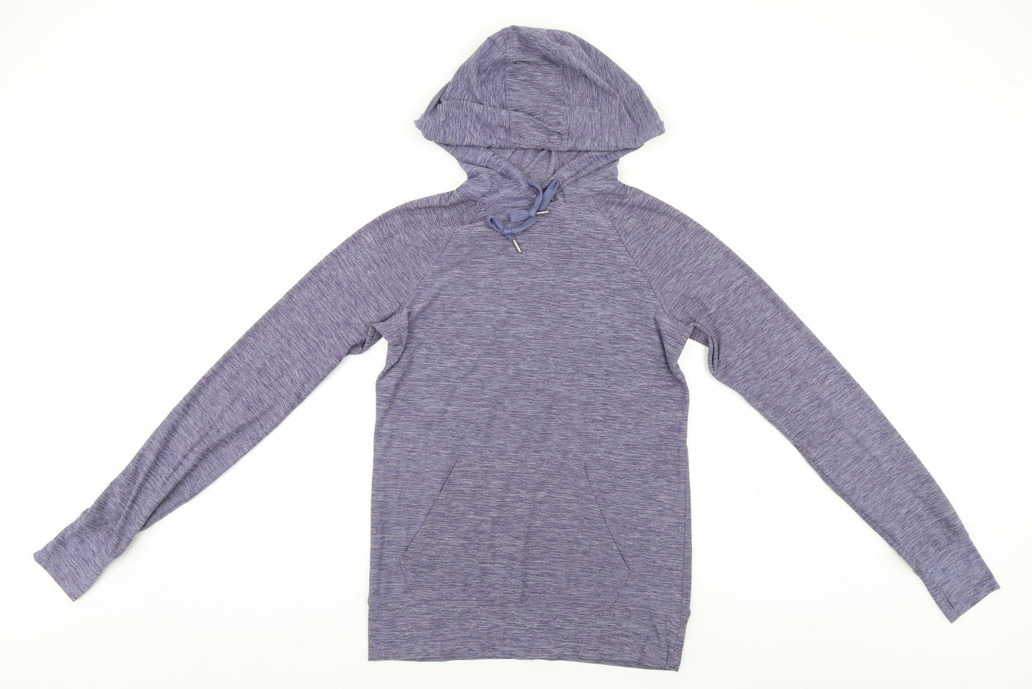 Preworn Womens Blue   Pullover Hoodie