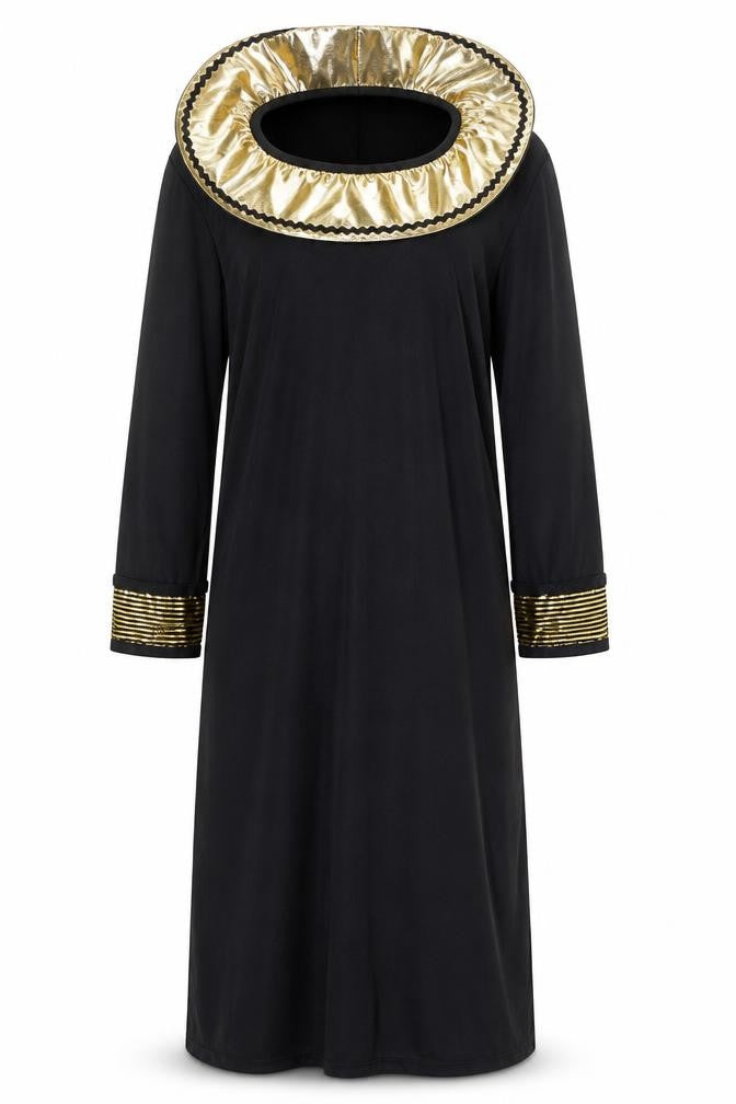 Heinbrandt Womens Black   A-Line  Size L  - costume