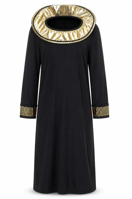 Heinbrandt Womens Black   A-Line  Size L  - costume
