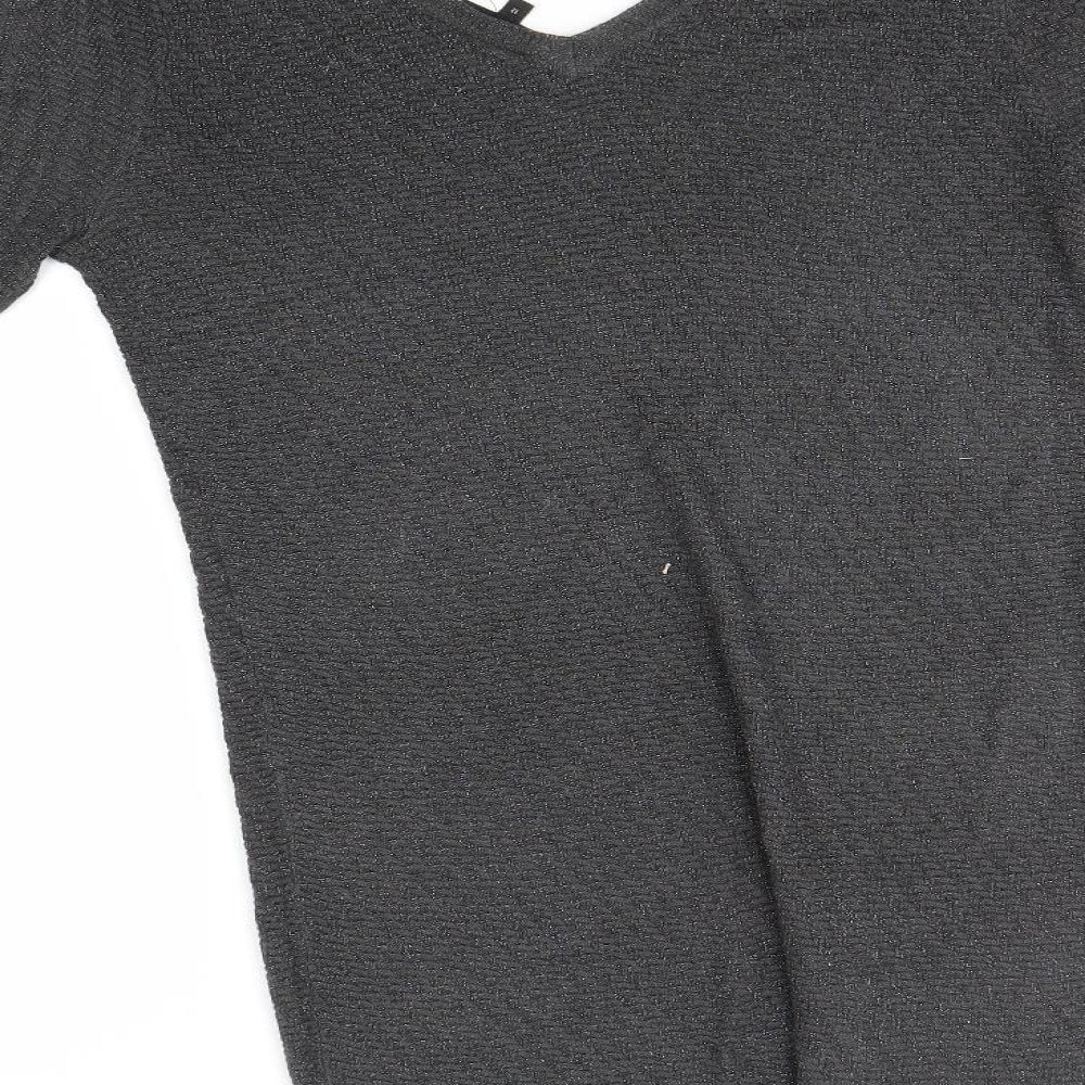 NEXT Womens Grey   A-Line  Size 12