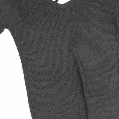 Next Womens Grey   A-Line  Size 12