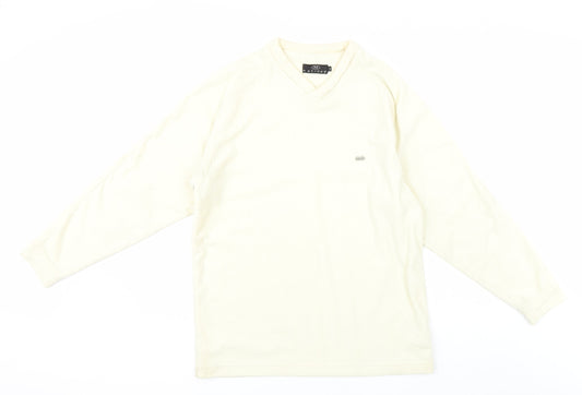 matinee Mens Green   Pullover Jumper One Size