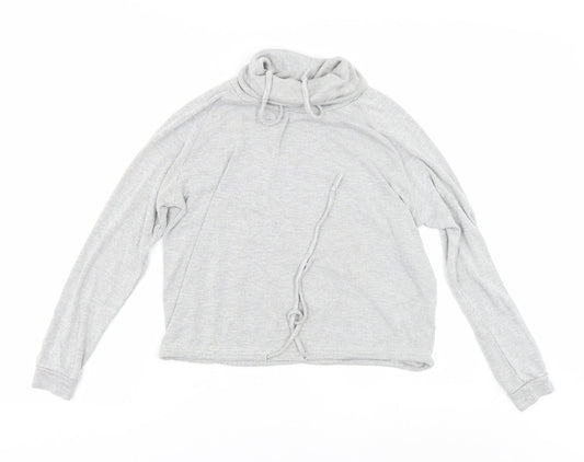 Atmosphere Womens Grey   Pullover Jumper Size 8