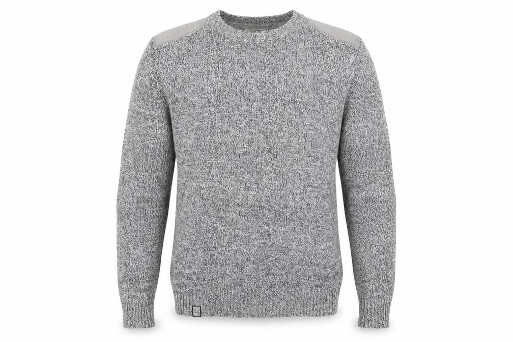 brook haven Mens Grey   Pullover Jumper Size S