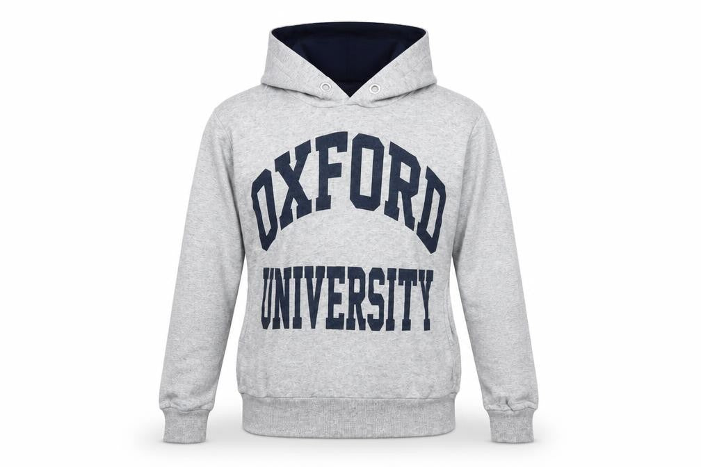 Feresatus Womens Grey   Pullover Hoodie Size S