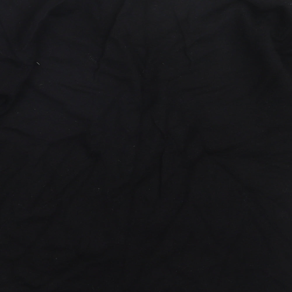 straven Womens Black   Pullover Jumper Size M