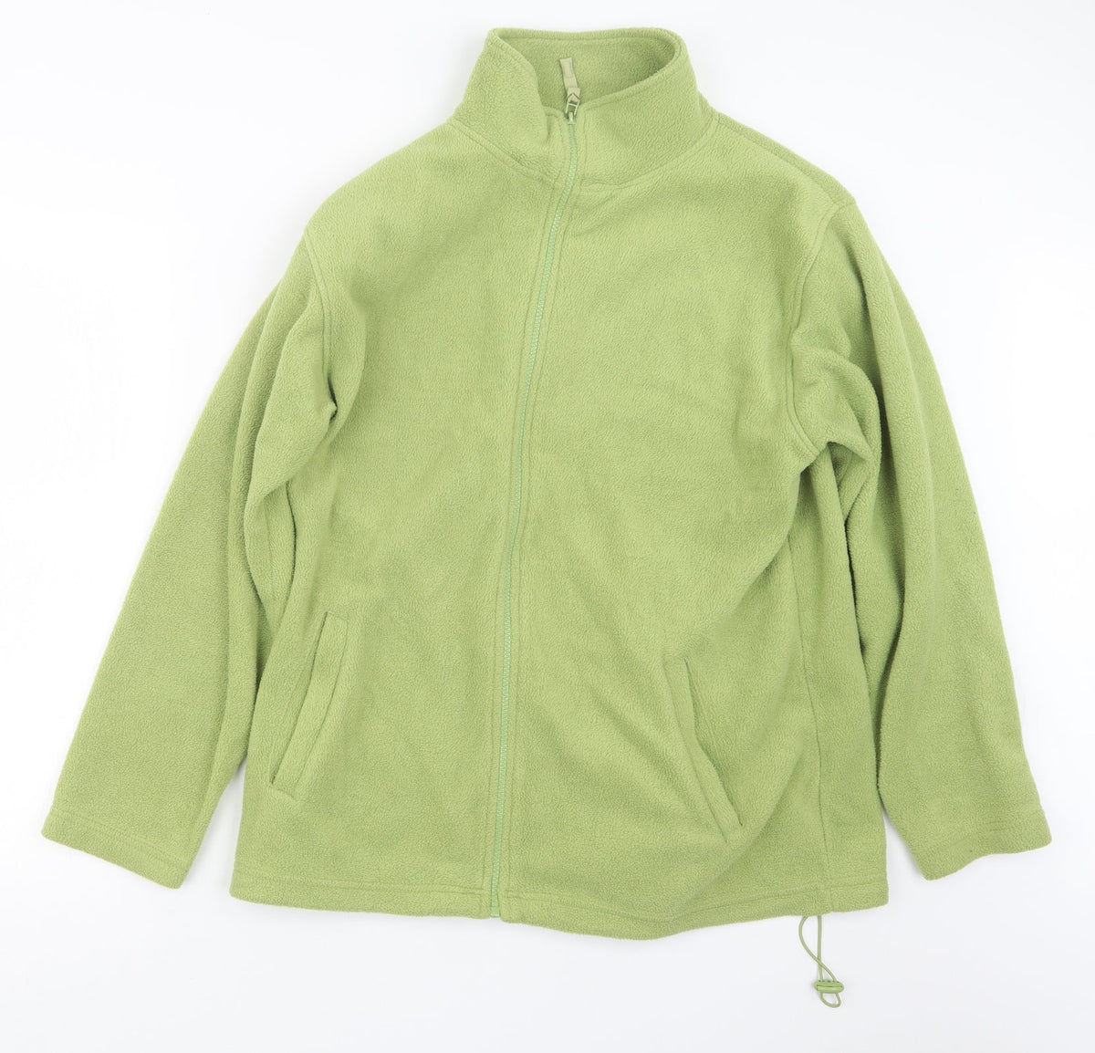 Alibi Clothing Womens Green   Jacket  Size L