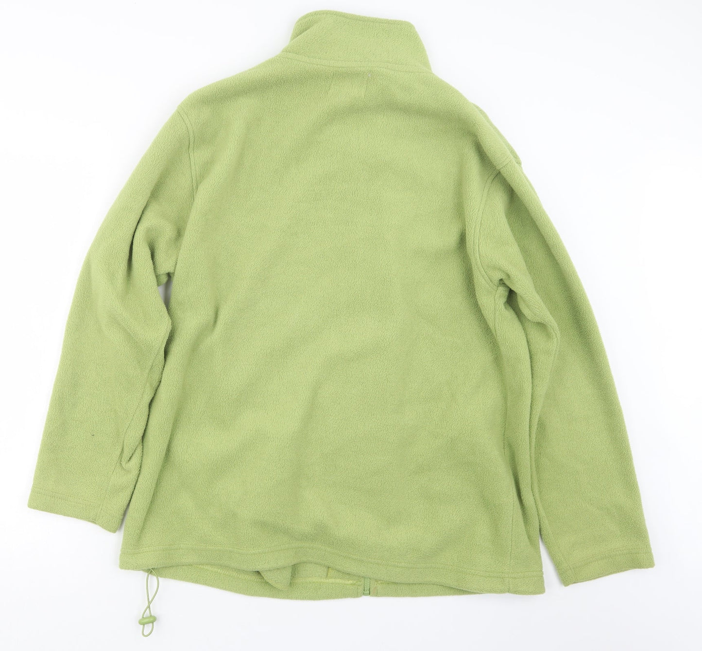 Alibi Clothing Womens Green   Jacket  Size L
