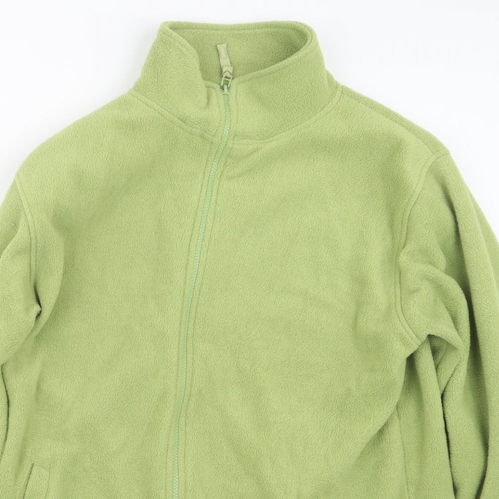 Alibi Clothing Womens Green   Jacket  Size L