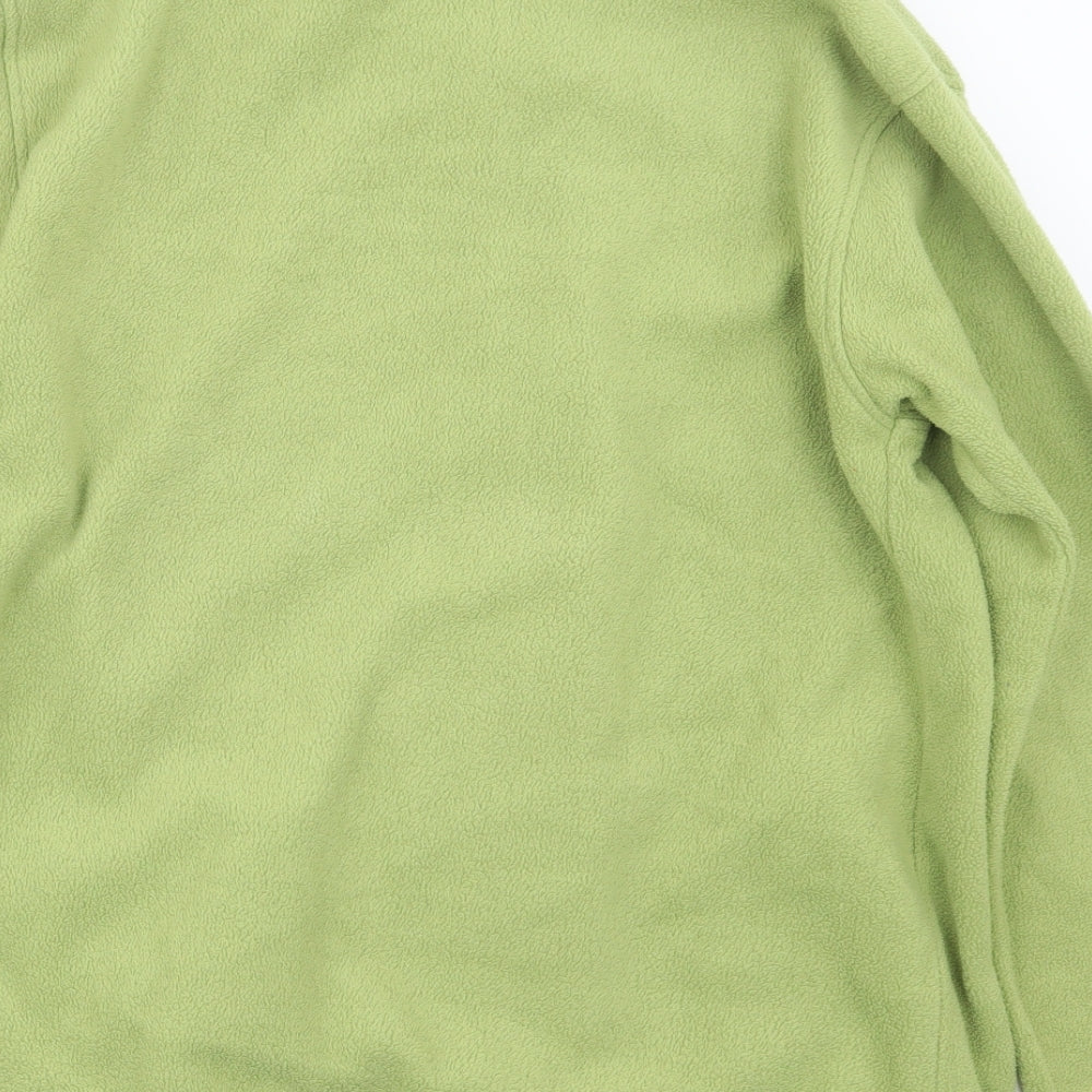 Alibi Clothing Womens Green   Jacket  Size L