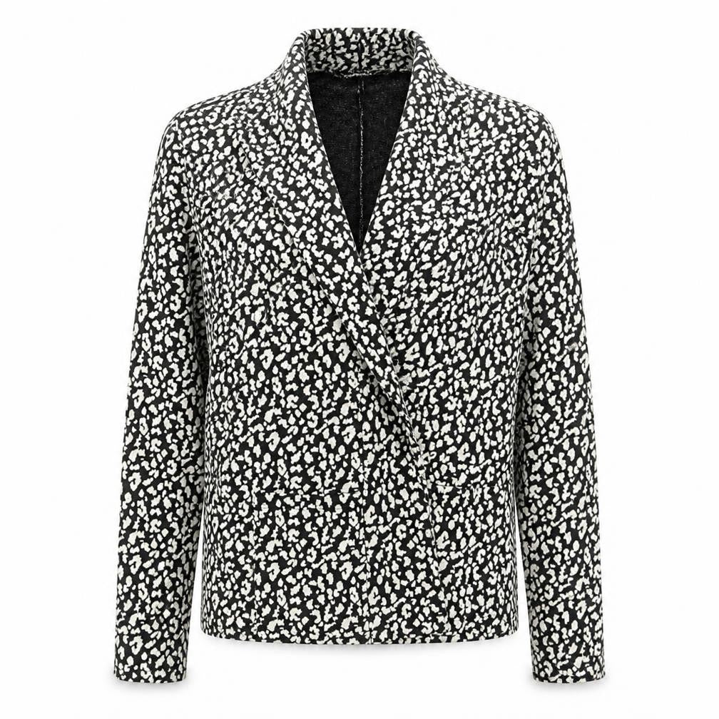 Papaya Womens Black   Jacket  Size 12